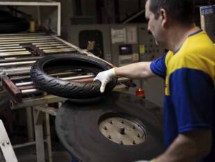 Michelin: 90 años de innovación en Lasarte