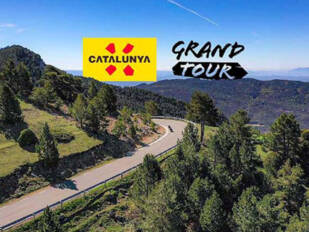 Descubre Catalunya sobre ruedas con Atlantis Moto Descubre Catalunya sobre ruedas con Atlantis Moto