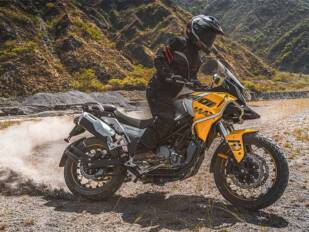 Cyclone Motor: La marca premium de Zonsen llega a España y Portugal con el Grupo Multimoto