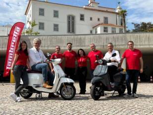 Conocemos a Moteo Motor España: Importador de FB Mondial, Lambretta y KL