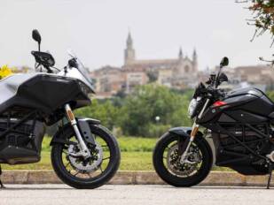 Zero SR y DSR: Prestaciones A para carnet A2