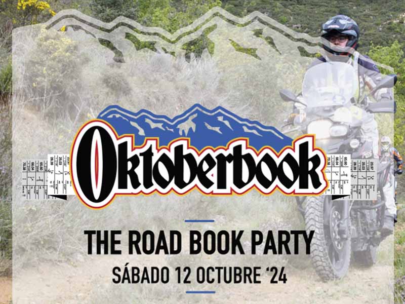 ¡Aún estás a tiempo de inscribirte a la Oktoberbook 2024!