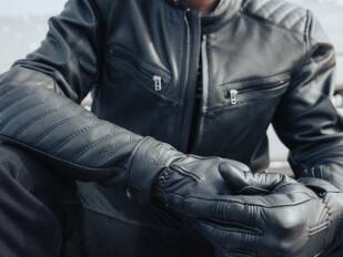 Innovación y estilo retro: Chaqueta Roadster Air de RST