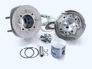 Optimiza tu Vespa con el kit Polini Evolution 3