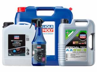 Liqui Moly exhibirá su potencial en el salón de la posventa del automóvil más importante de Europa