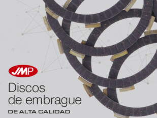 Larsson lanza los nuevos kits de discos de embrague JMP