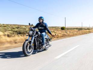 Macbor Rockster 410: Grandes aspiraciones Macbor Rockster 410: Grandes aspiraciones