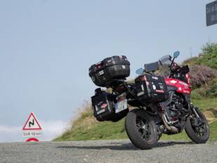 Eurogrip Roadhound: Un Sport muy Touring