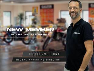 Guillermo Font es nombrado director de marketing en Galfer