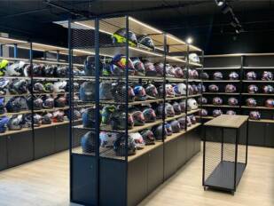 Martimotos inaugura su primera tienda en Francia