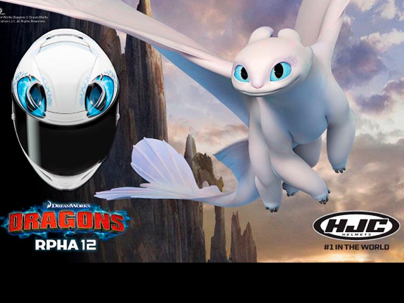 Nuevo casco RPHA 12 Light Fury de HJC