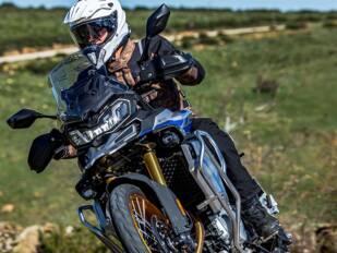 VOGE ha revelado nuevo precio de la 900DSX para 2025