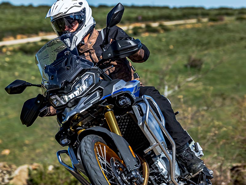 VOGE ha revelado nuevo precio de la 900DSX para 2025