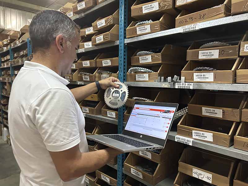 Nuevo configurador de kits de transmisión de REDD Parts: más fácil, más intuitivo
