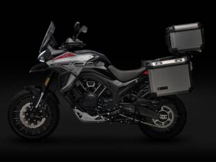 Morbidelli presenta la nueva trail T1002VX