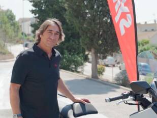 Entrevistamos a Carlos López-Navarro, responsable comercial de SYM en España