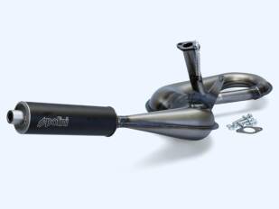 Nuevo escape Polini para Vespino 50cc