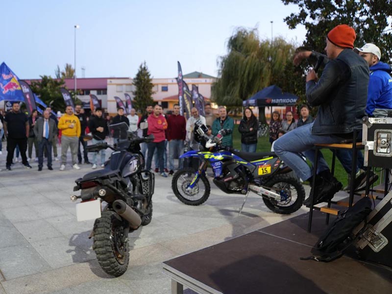 II Tire Pro Fest: El festival del neumático y el motor