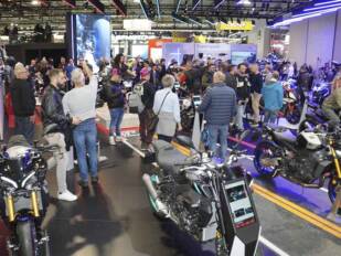 Las cifras de EICMA 2024 impresionan: más de 600.000 visitantes y 770 expositores