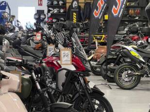 Octubre se cerró con un aumento de las matriculaciones de motos y vehículos ligeros del 6,3%