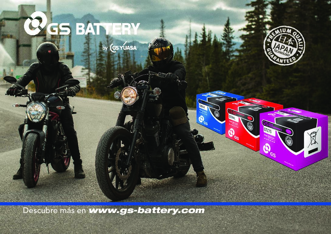 GS Battery: La elección de los profesionales
