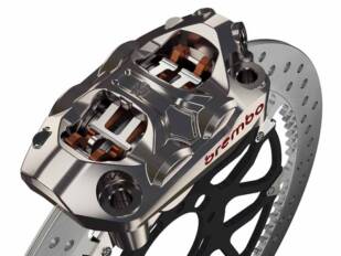 Brembo lanza los frenos delanteros PRO Package y PRO+ Package para motos superdeportivas