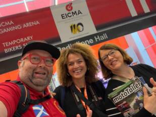 ¡Comienza EICMA 2024!