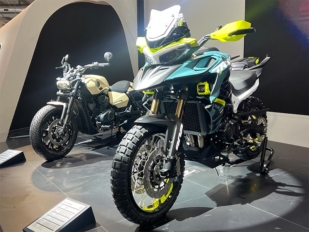 Las motos EICMA 2024: Keeway Group (Benelli, Morbidelli, Keeway y Benda)