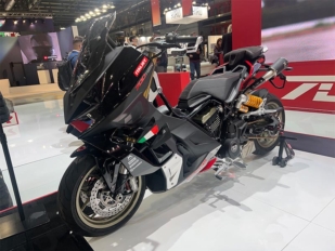 Las motos EICMA 2024: Italjet, KL Motors, Nerva, Triumph y UM
