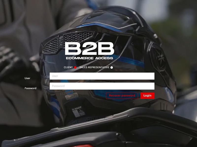 LS2 lanza nueva plataforma B2B