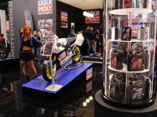 Innovaciones en EICMA 2024: GS Yuasa, Liqui Moly, LS2, Midland y Puig