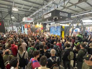 Galfer lanza el concurso «Brake and Win» en EICMA 2024