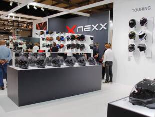 Novedades EICMA 2024: Bonamici Racing, GPR, Nexx Helmets, NG Brakes, Polini y Rebelhorn