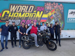CFMOTO Demo Tour 2024: ¡España se prepara para recibir las últimas novedades en motos este otoño!