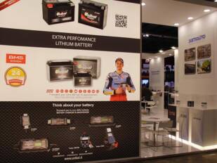 Tendencias de EICMA 2024: Brenta, Furygan, Kappa, Schuberth y Unibat