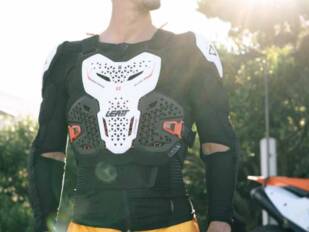 Leatt presenta la tecnología de protección Flexmesh Leatt presenta la tecnología de protección Flexmesh