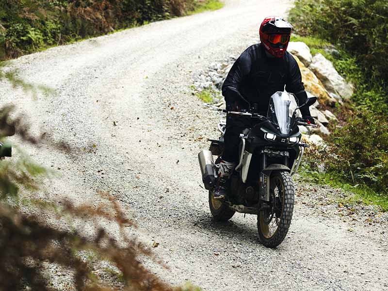 Kove 800X Pro: Devoradora de caminos