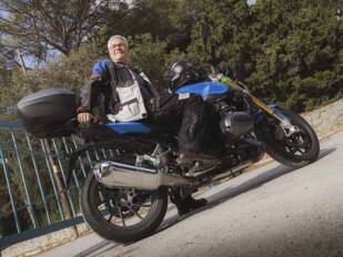 Metzeler Roadtec 02: sostenibilidad touring