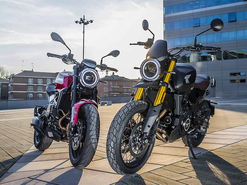 Moto Morini actualiza precios y refuerza la apuesta por su gama 650