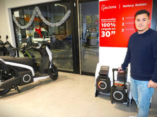 Las ventajas de tener un Battery Station