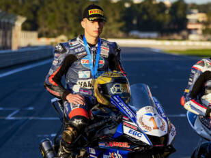 GV Racing cierra una temporada histórica: Campeones y Subcampeones del FIM Junior GP 2024 GV Racing cierra una temporada histórica: Campeones y Subcampeones del FIM Junior GP 2024