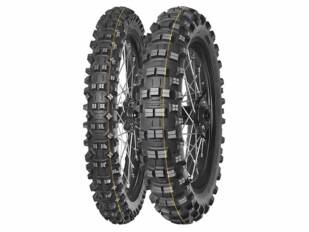 Los neumáticos Mitas Terra Force EF, elegidos por Sherco para sus motos de enduro de competición