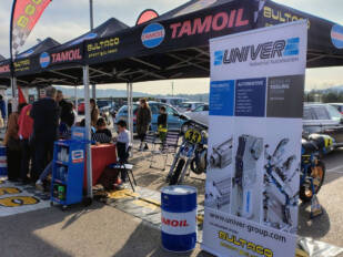 Adrenalina y pasión sobre ruedas: El 7º Tamoil MotorShow