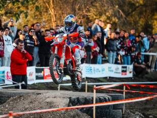 Metzeler y KTM lideran el Campeonato de España de Enduro 2024