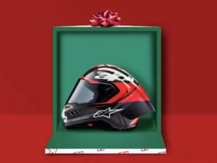 ¿Qué le regalarías a un motorista esta navidad?