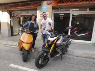 Motos Xevi ha incorporado las marcas FB Mondial y Lambretta a su oferta