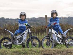 Neutra K3: infantil, eléctrica y de trial Neutra K3: infantil, eléctrica y de trial