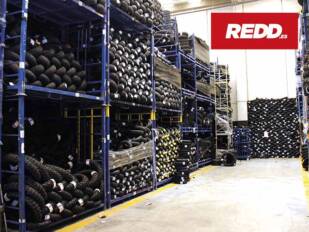 REDD Parts, siempre por delante