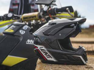 Leatt lanza el ADV, su primer casco adventure Leatt lanza el ADV, su primer casco adventure