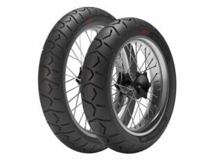 Atrévete a salir del asfalto con el neumático Eurogrip Trailhound STR